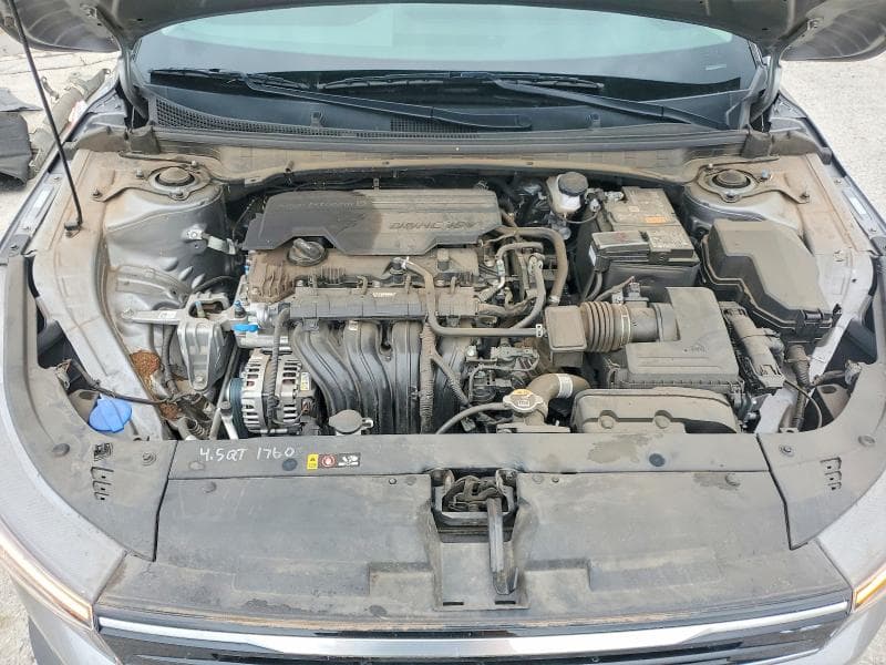 2025 KIA K4 EX 11