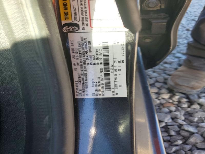 2018 FORD FIESTA TITANIUM 12