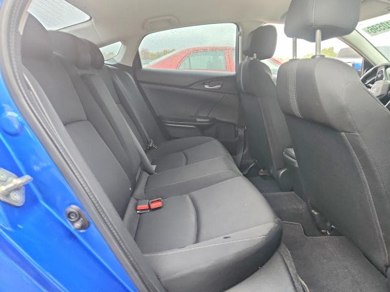 2017 HONDA CIVIC LX 10