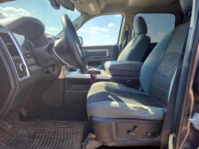 2019 RAM 1500 CLASSIC SLT 7