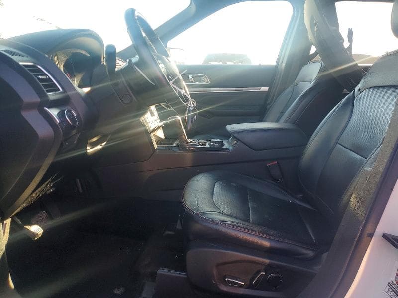 2018 FORD EXPLORER SPORT 7