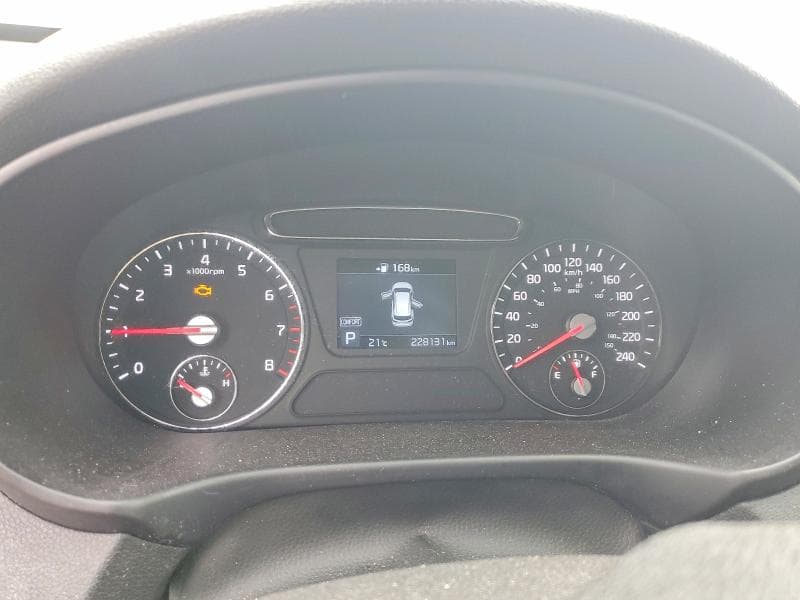 2019 KIA SORENTO EX 9