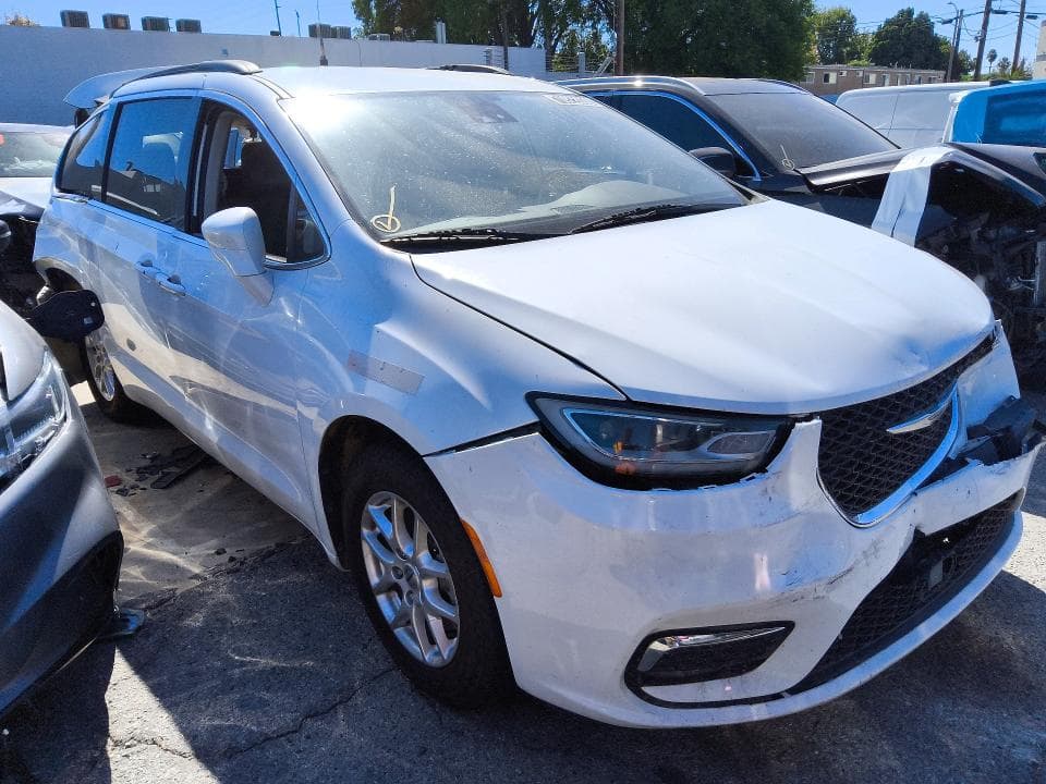 2022 CHRYSLER PACIFICA TOURING L 4