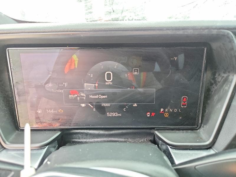 2026 GMC TERRAIN ELEVATION 9