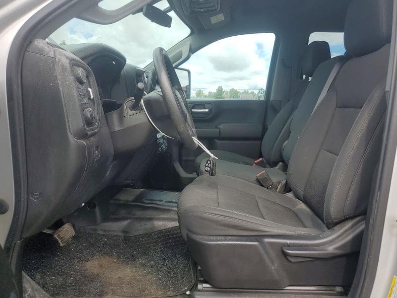 2020 CHEVROLET SILVERADO K2500 HEAVY DUTY 7