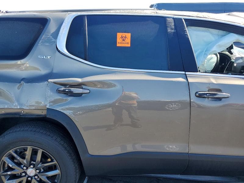 2019 GMC ACADIA SLT-1 11