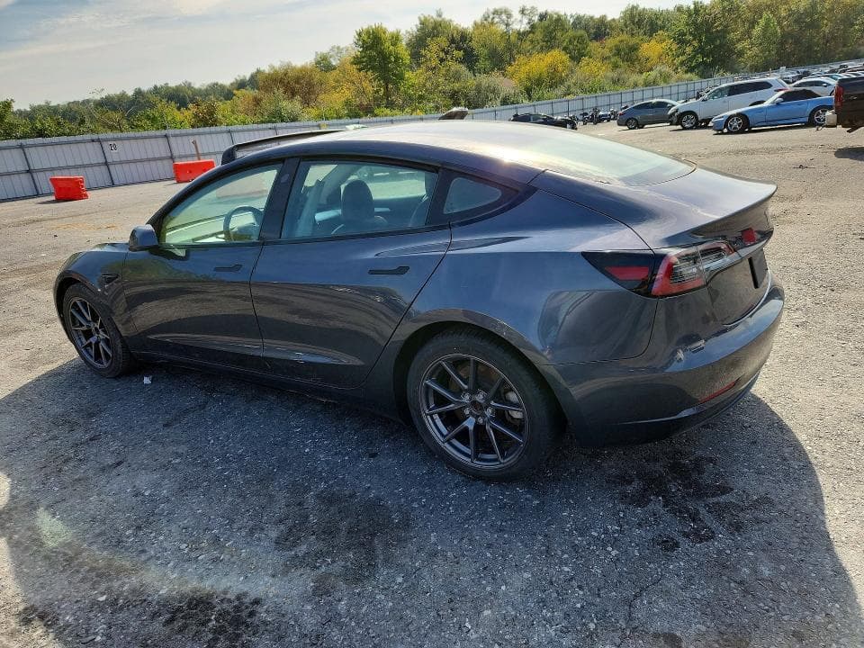 2021 TESLA MODEL 3 2