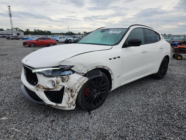 2021 MASERATI LEVANTE SPORT