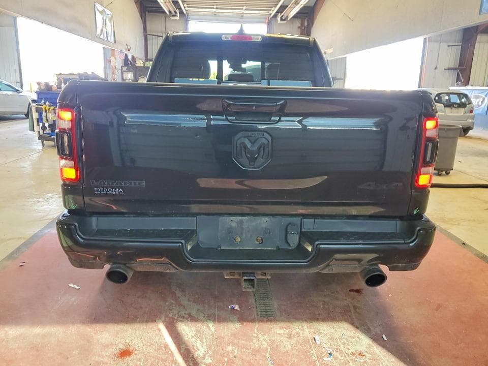 2019 RAM 1500 LARAMIE 6