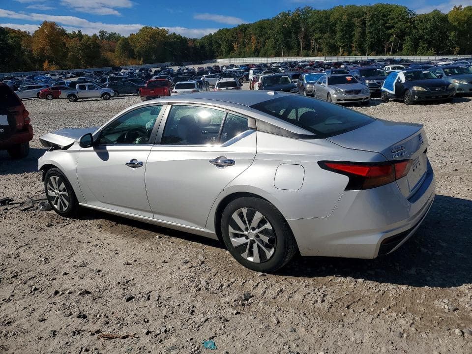 2020 NISSAN ALTIMA S 2