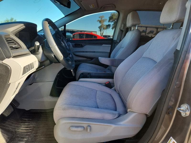2018 HONDA ODYSSEY LX 7
