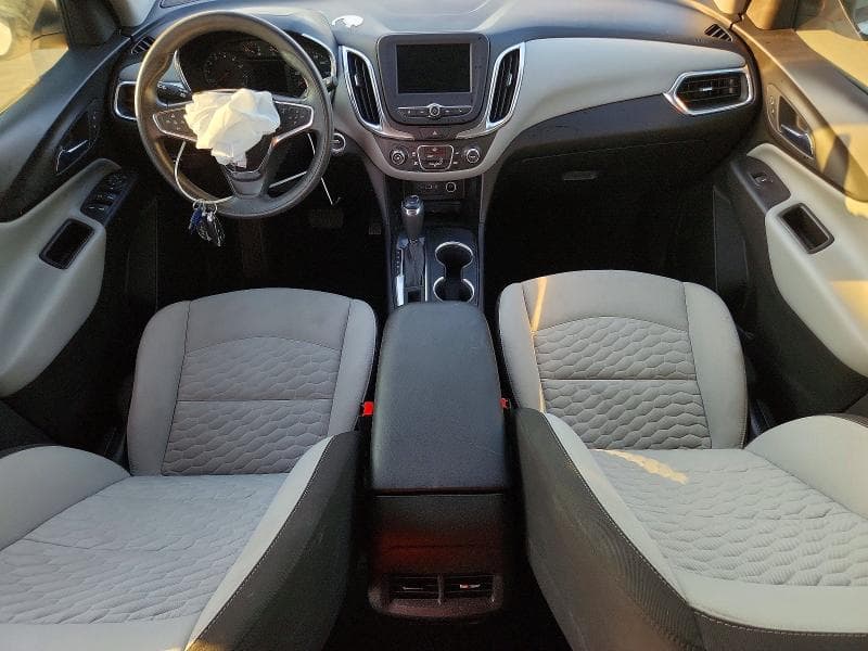2020 CHEVROLET EQUINOX LS 8