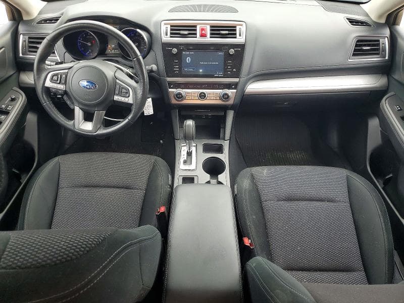 2017 SUBARU OUTBACK 2.5I PREMIUM 8