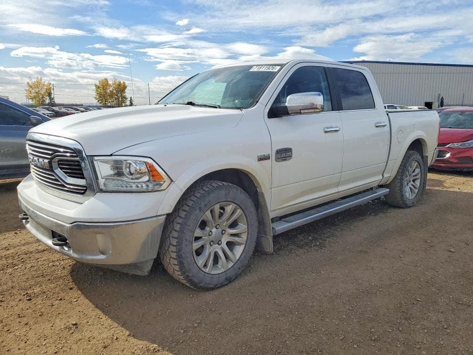2018 RAM 1500 LONGHORN - 1