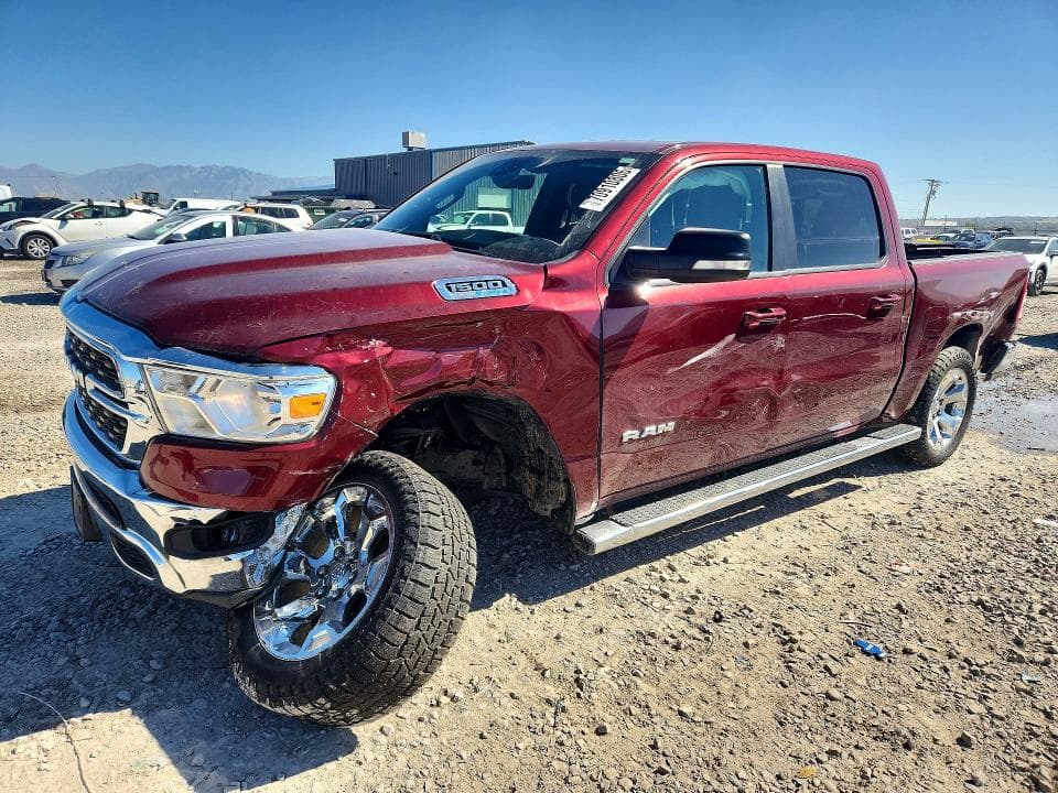 2022 RAM 1500 BIG HORN/LONE STAR