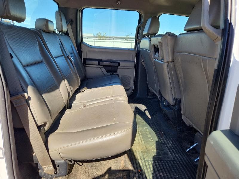 2019 FORD F350 SUPER DUTY 10