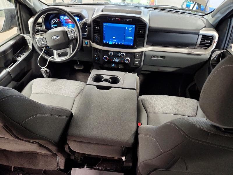 2021 FORD F150 SUPERCREW 8