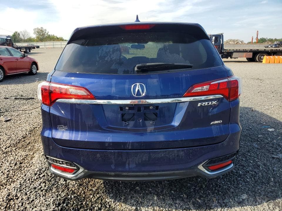 2018 ACURA RDX ADVANCE 6