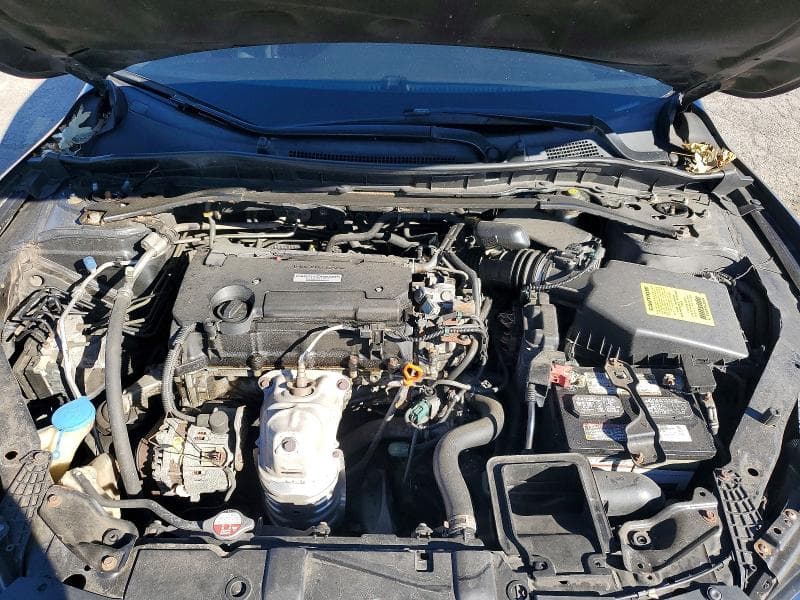 2017 HONDA ACCORD EXL 11