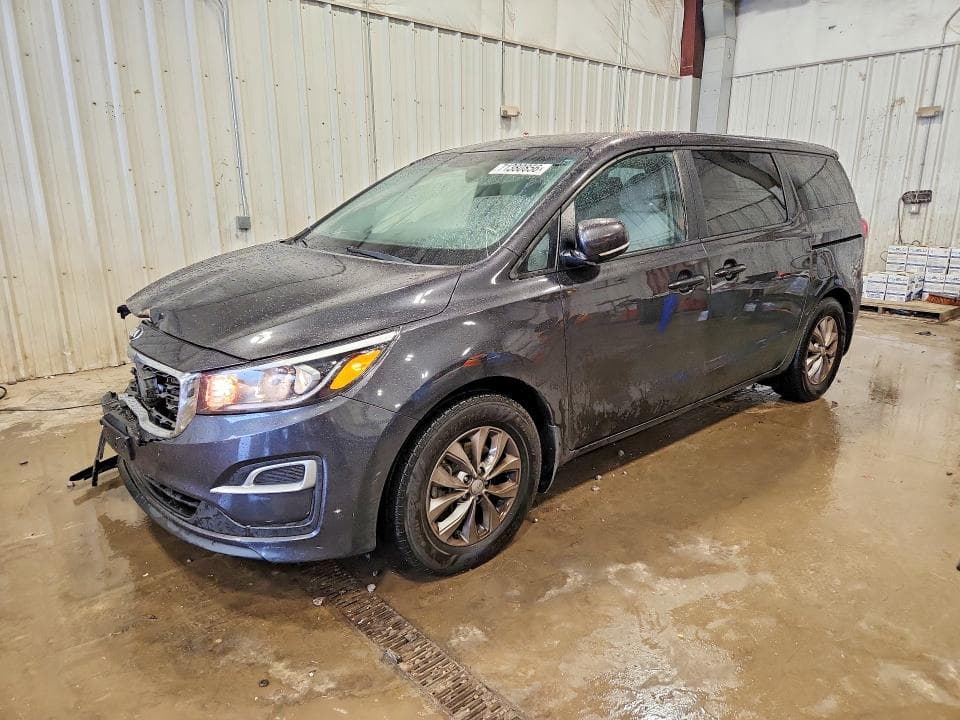 2021 KIA SEDONA LX