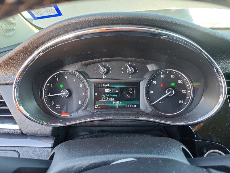 2018 BUICK ENCORE PREFERRED 9