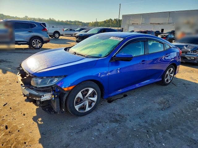 2019 HONDA CIVIC LX - 1