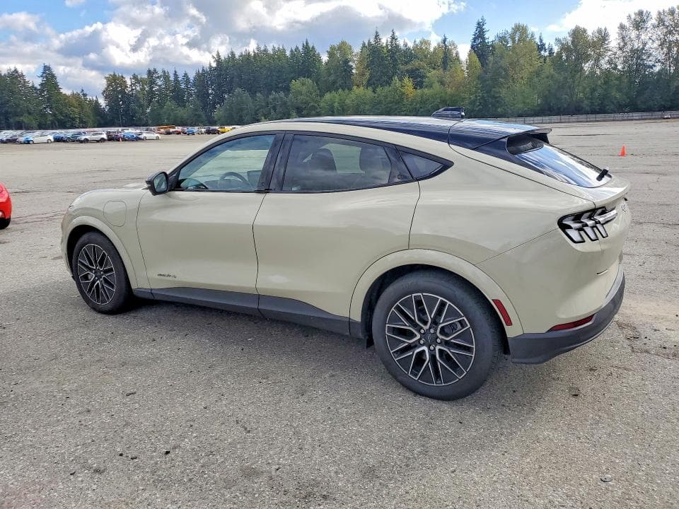 2025 FORD MUSTANG MACH-E PREMIUM 2