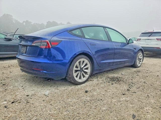 2022 TESLA MODEL 3 3