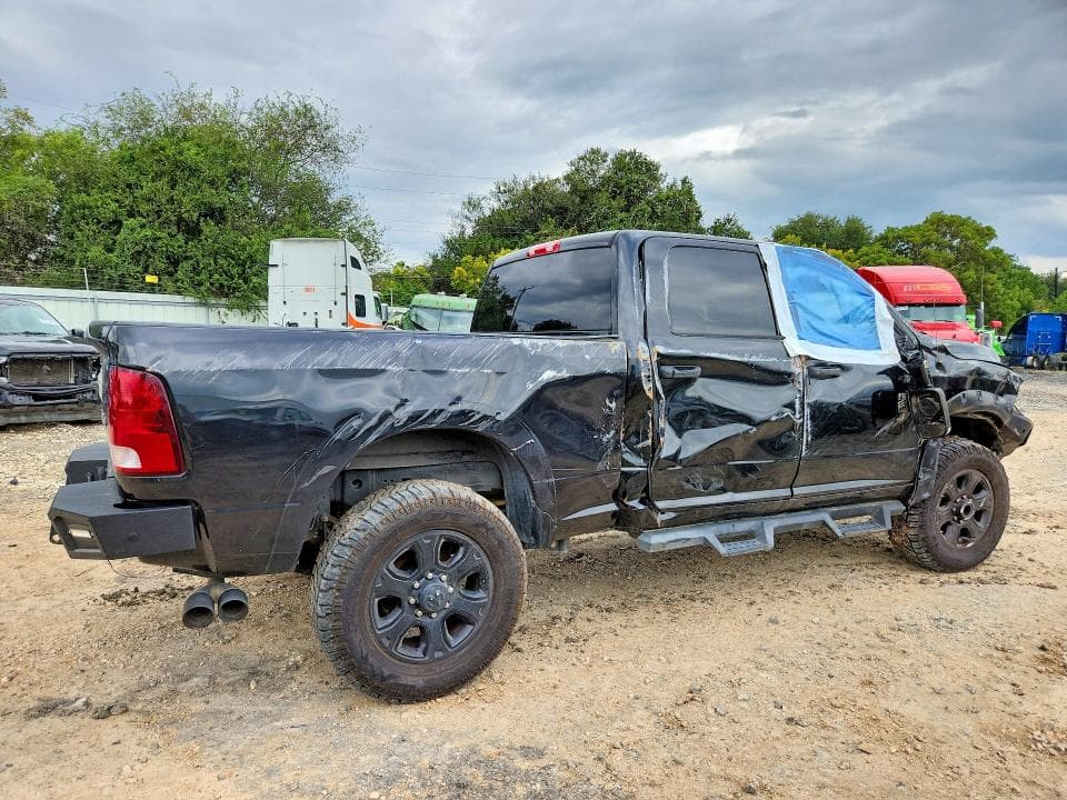 2018 RAM 2500 ST 3