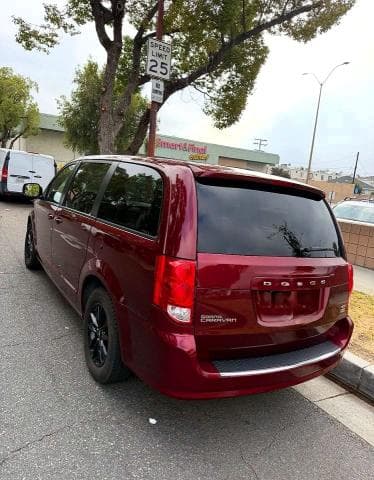 2019 DODGE GRAND CARAVAN GT 3