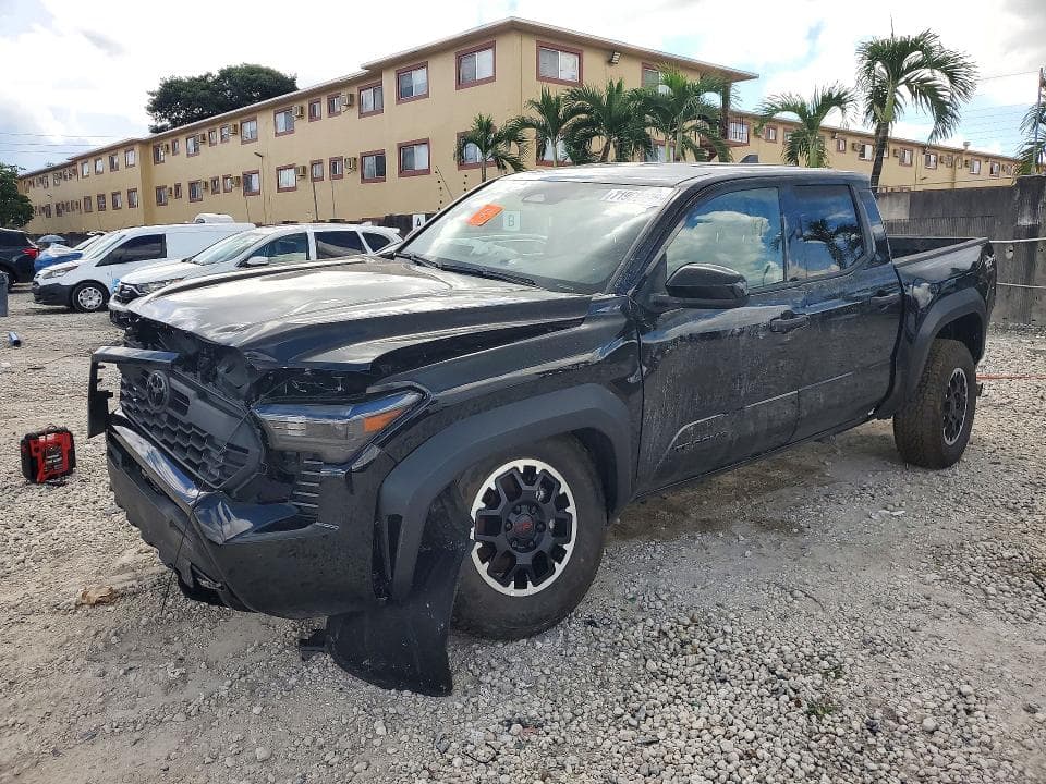 2026 TOYOTA TACOMA TRD OFF-ROAD