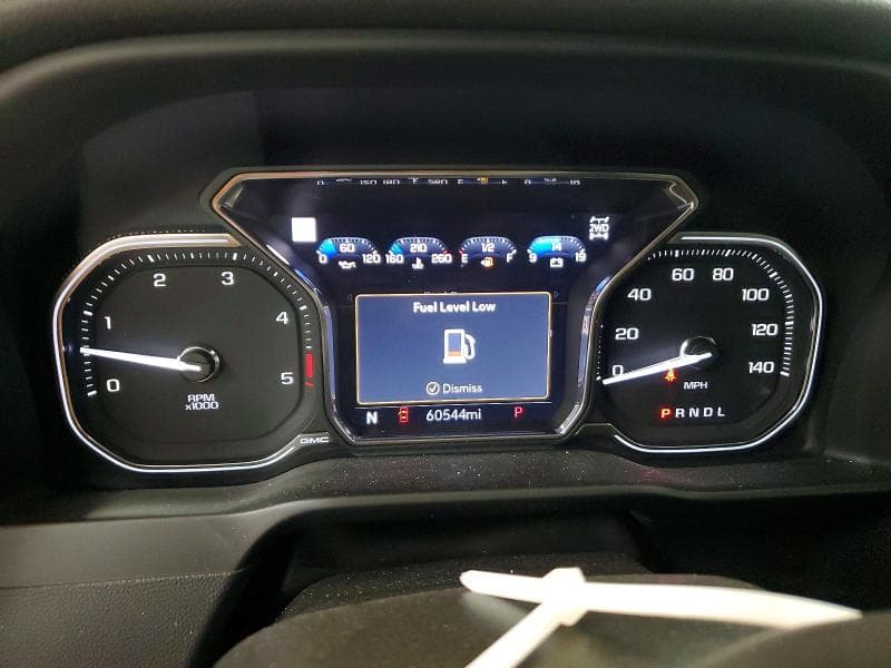 2022 GMC SIERRA K2500 DENALI 9