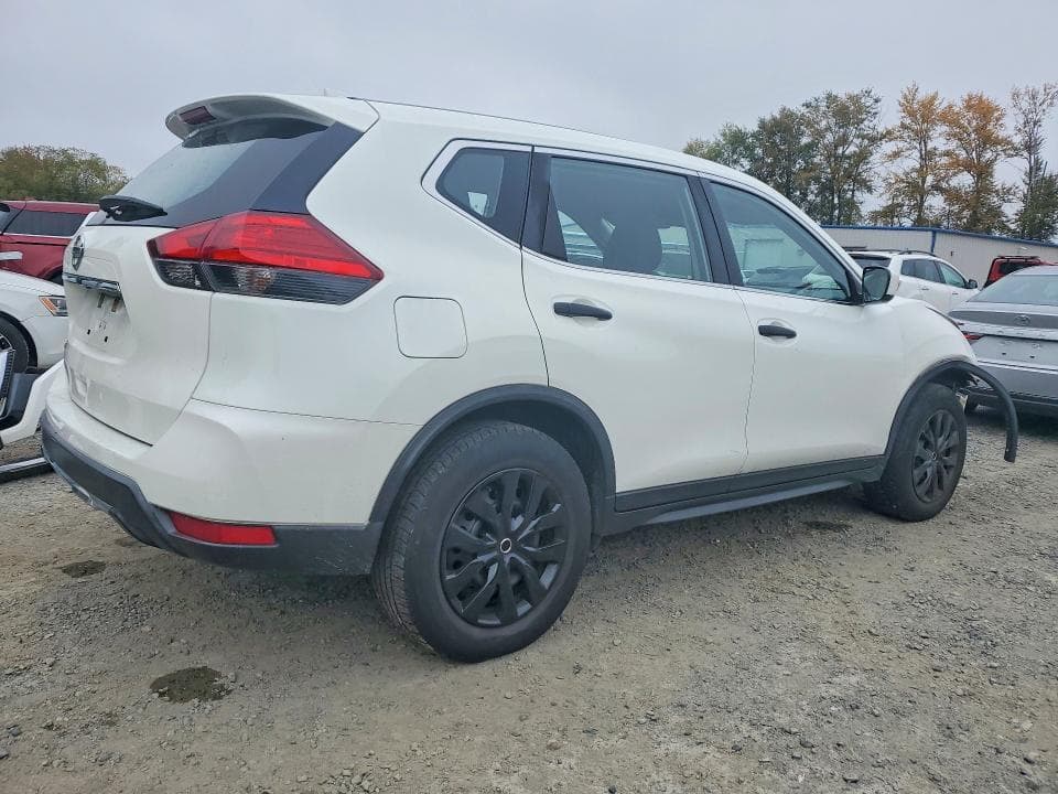 2017 NISSAN ROGUE S 3