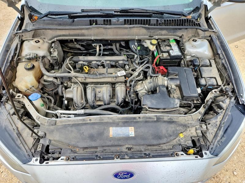 2017 FORD FUSION SE 11