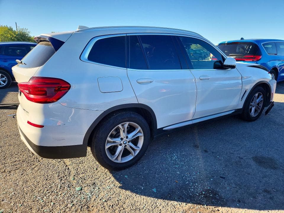 2021 BMW X3 XDRIVE30I 3