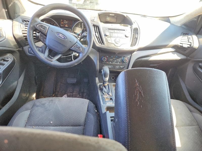 2018 FORD ESCAPE SE 8