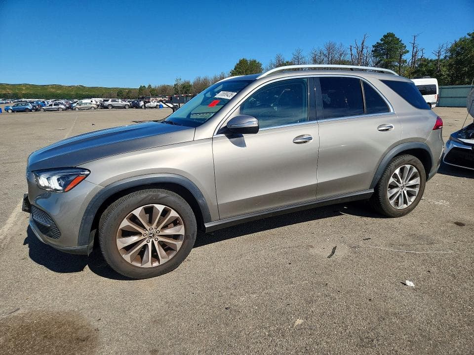 2020 MERCEDES-BENZ GLE 350 4MATIC