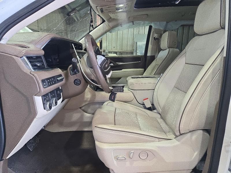 2022 GMC YUKON DENALI 7