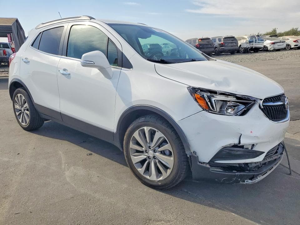 2019 BUICK ENCORE PREFERRED 4