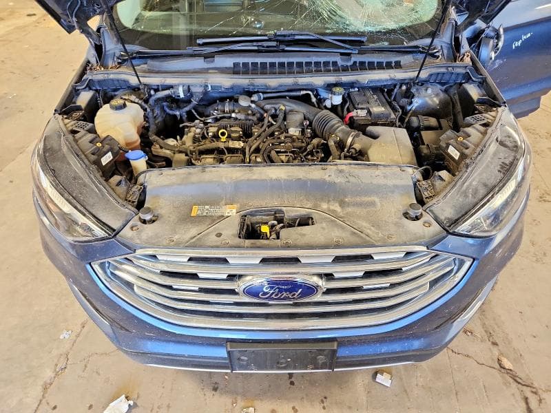2019 FORD EDGE SEL 12