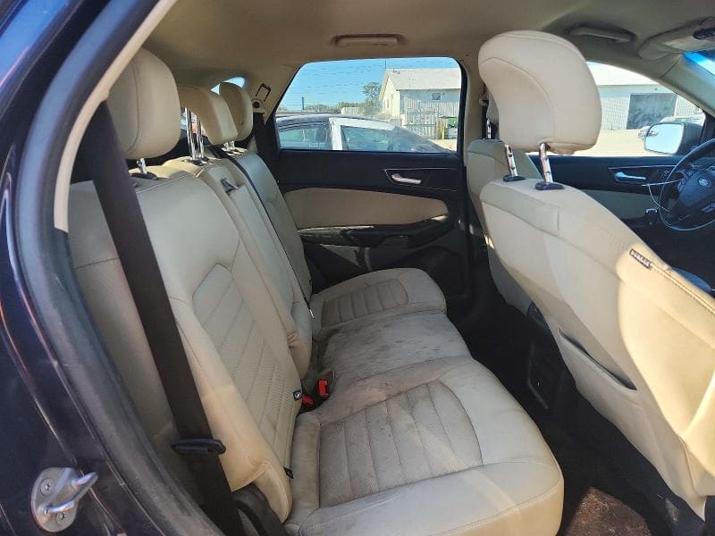 2017 FORD EDGE SE 11