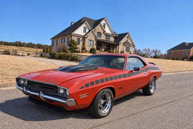 1971 DODGE CHALLENGER 2