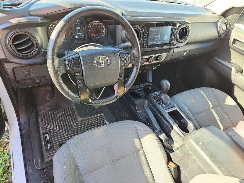 2023 TOYOTA TACOMA SR 8