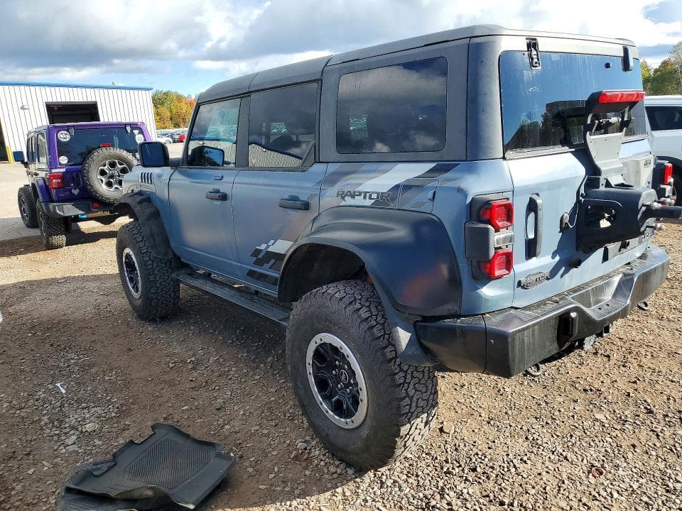 2023 FORD BRONCO RAPTOR 2