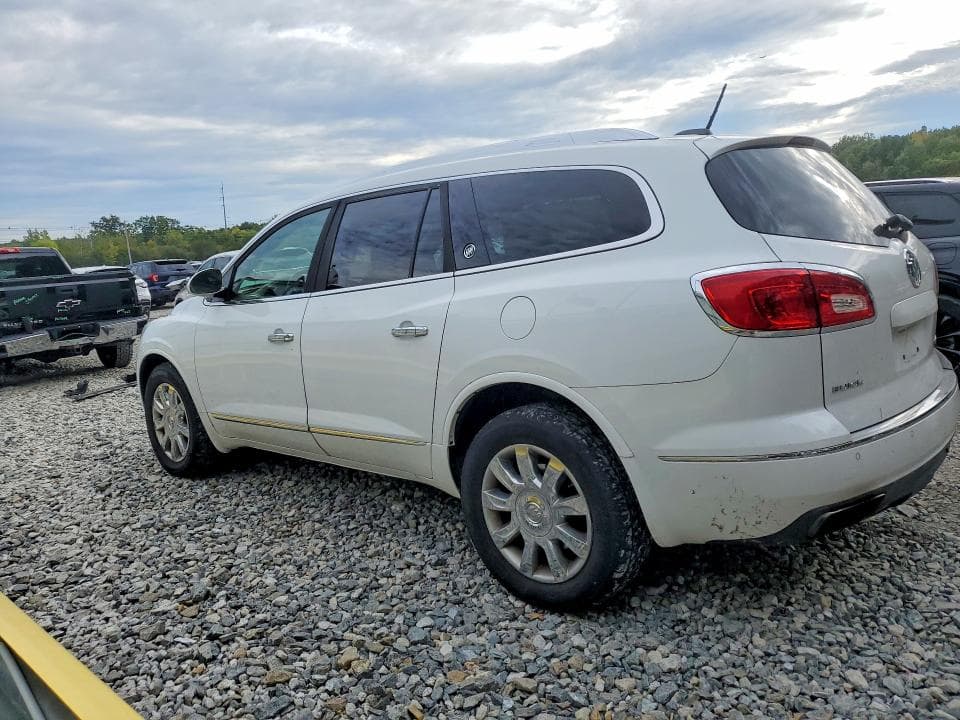2017 BUICK ENCLAVE 2