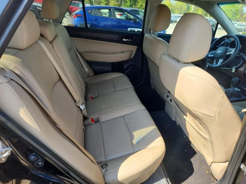 2017 SUBARU OUTBACK 2.5I LIMITED 11