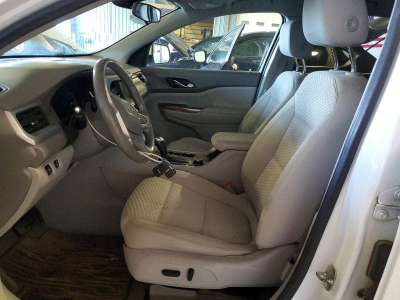 2018 GMC ACADIA SLE 7