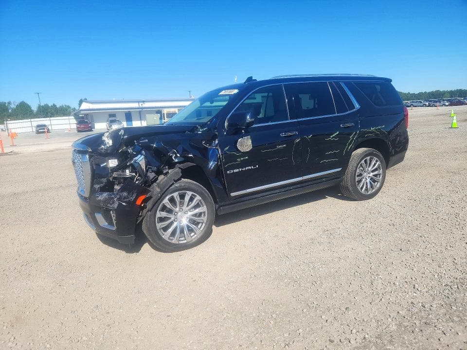 2021 GMC YUKON DENALI - 1