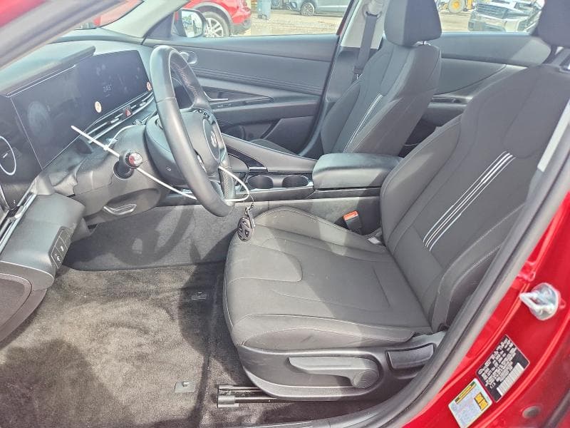 2025 HYUNDAI ELANTRA SEL 7