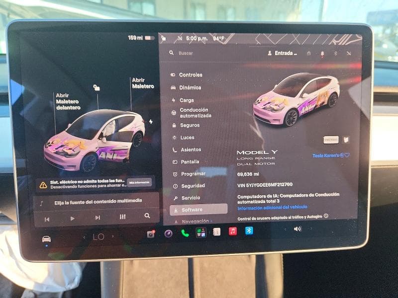 2021 TESLA MODEL Y 9